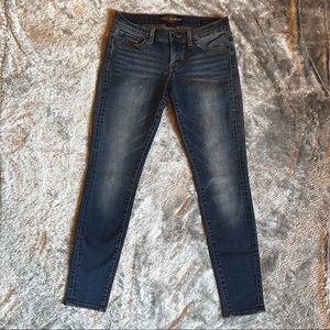 Lucky Brand Charlie Skinny Jeans